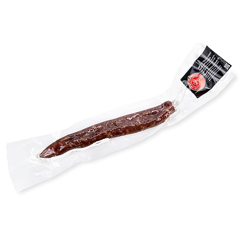 Duroc Fuet - Catalaanse salami, ca. 140g - ongeveer 140 gram - vacuüm