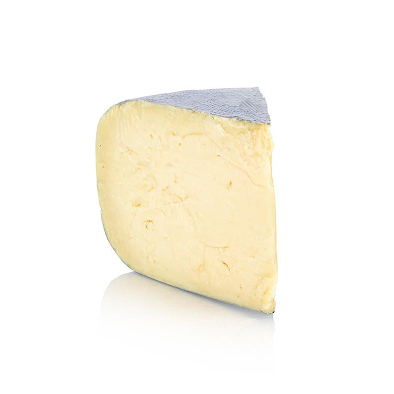 Noir Gaiss, fromage au lait de chevre, affine 8 mois, cheesecake - environ 450 g - vide