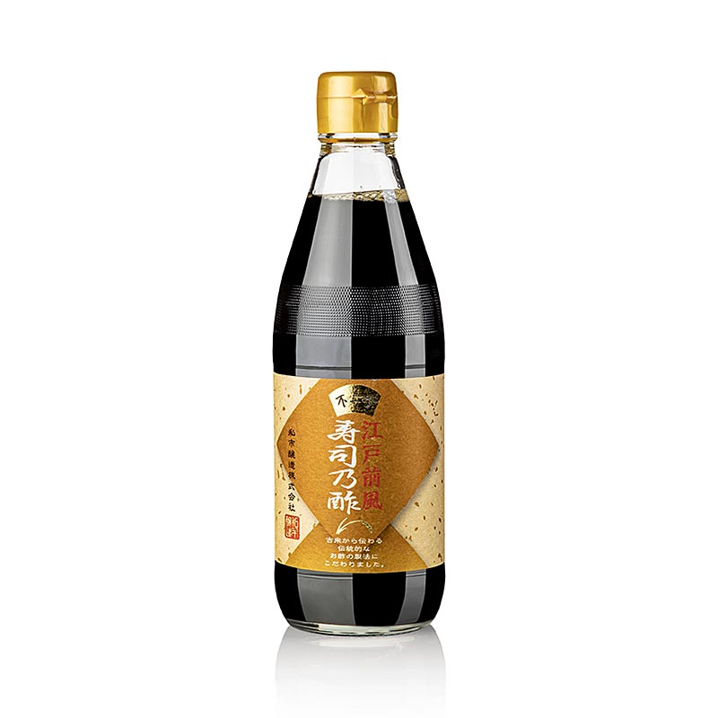 Fujigin No Sushisu - Edo Mae-Style Sushi Essig, Kisaichi, Japan - 360 ml - Flasche