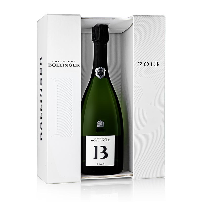 Champagne Bollinger B13 Blanc de Noirs, brut, 12,5% vol. - 750 ml - bouteille