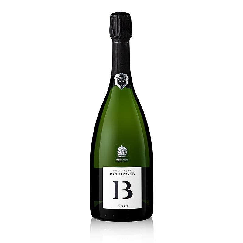 Champagne Bollinger B13 Blanc de Noirs, brut, 12.5% vol. - 750 ml - bottle