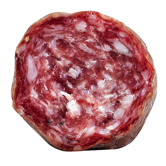 Salame, lufttørret svinekød Salami, Lovison - ca 720 g - kg