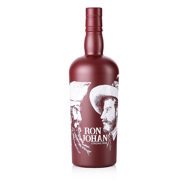 Gölles Ron Johan, Strong Rum, 55% vol., Österreich - 700 ml - Flasche