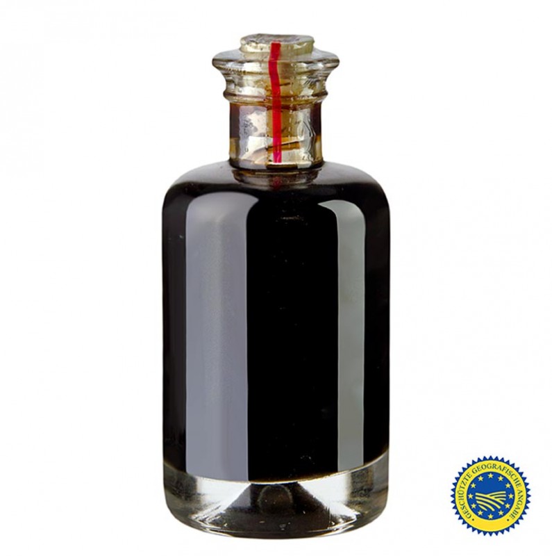 Spice Garden Aceto Balsamico di Modena IGP, bouteille decorative - 100 ml - Bouteille