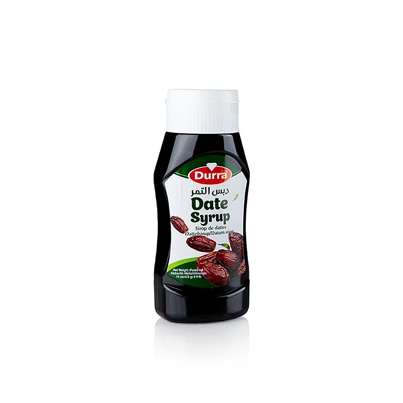 Sirop de Dattes - 425 g - Verre