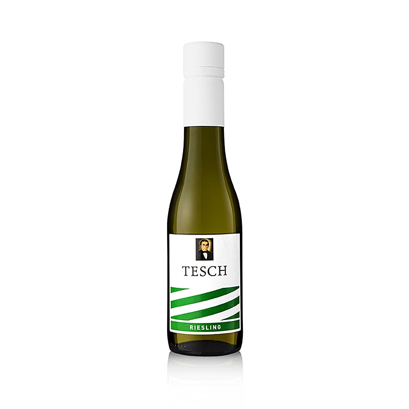 2019 Riesling 1/4 droog, 12% vol., Tesch - 250ml - fles