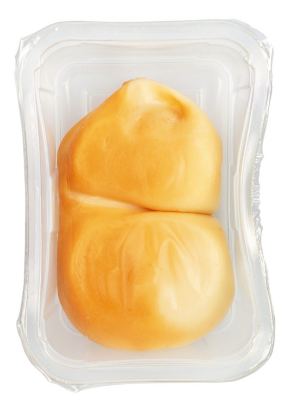 Scamorza Affumicata, Pasta filata cheese, smoked, Olanda - about 350g - kg