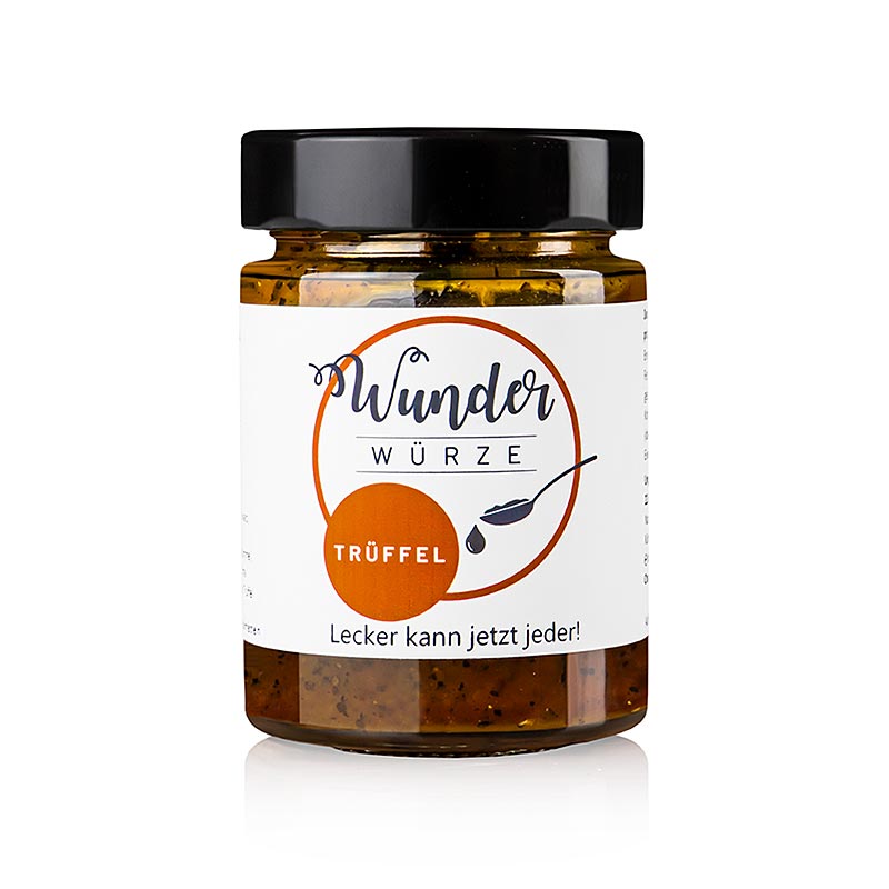 Assaisonnement miracle - truffes, marinade, eatventure - 165g - Verre