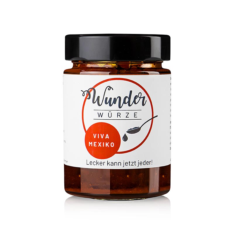 Assaisonnement miracle - Viva Mexico, marinade, eatventure - 170g - Verre