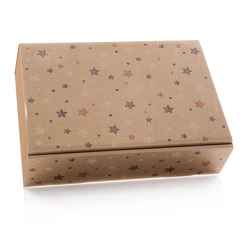 Coffret vin Natura Stars, coffret cadeau de 3, 360mm - 1 piece - Lache