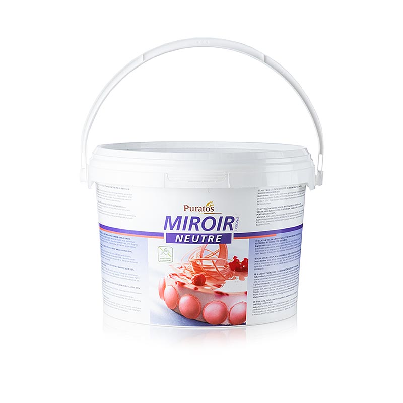 Nappage Neutral - Miroir / Lady Fruit, til spejle - 5 kg - Spand