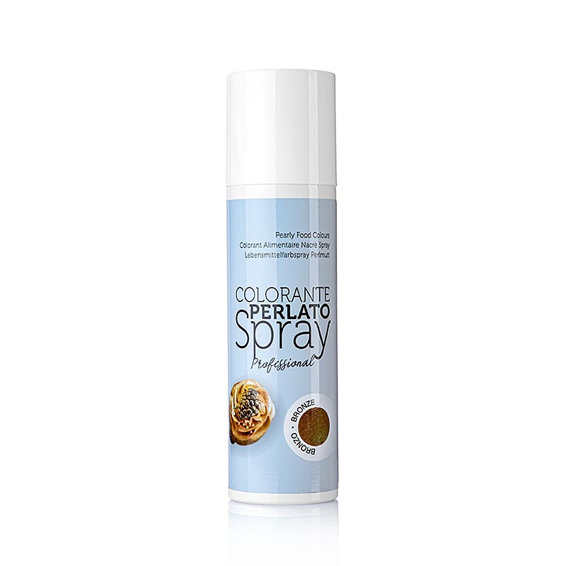 Spray Paillete, Bronze Nacre (nacre) - 250 ml - Aerosol