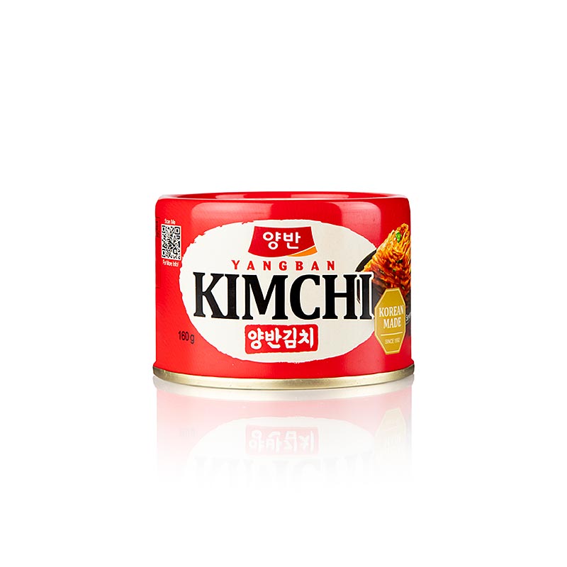 Kim Chee - pickled Chinese cabbage, Dongwon - 160g - can