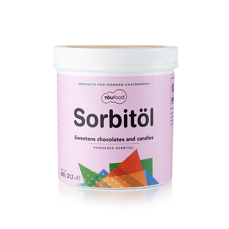 HUILE DE SORBITOL TÖUFOOD, sorbitol - 500g - PE peut