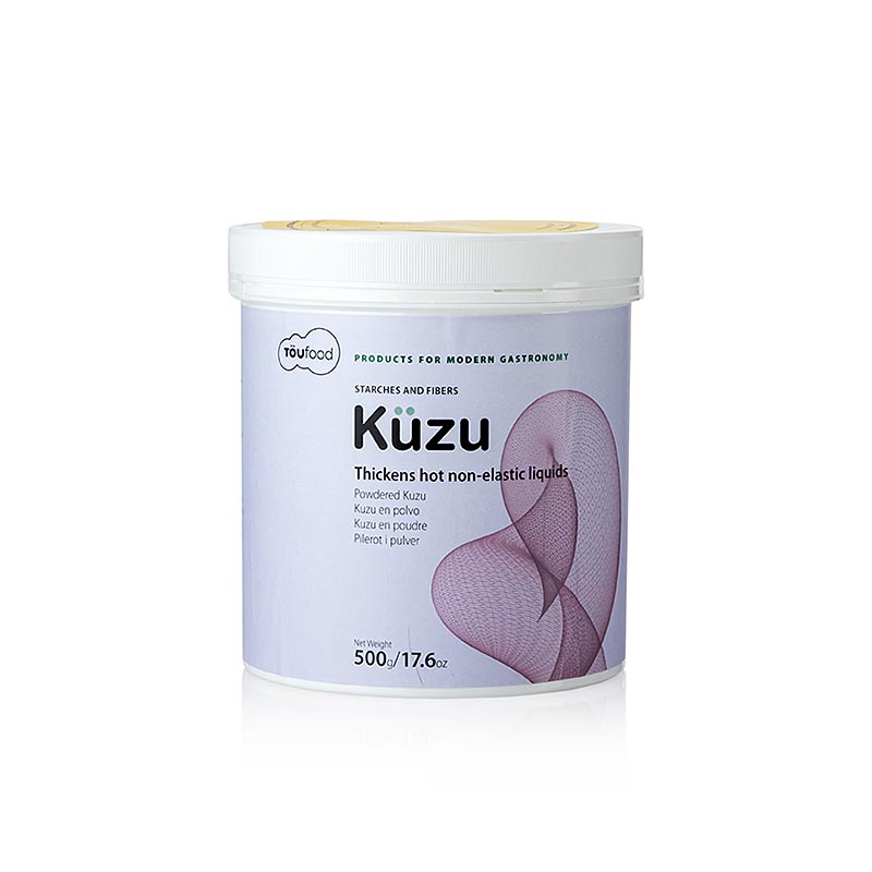 TÖUFOOD KÜZU, binding agent (Kuzu) - 500g - PE can