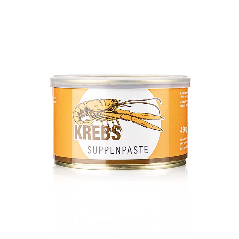 Krebs Paste - 450 g - Dose