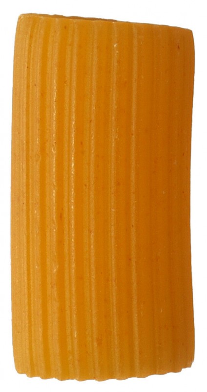 Mezzi rigatoni, Le Classiche, pates a la semoule de ble dur, rummo - 1 kg - paquet