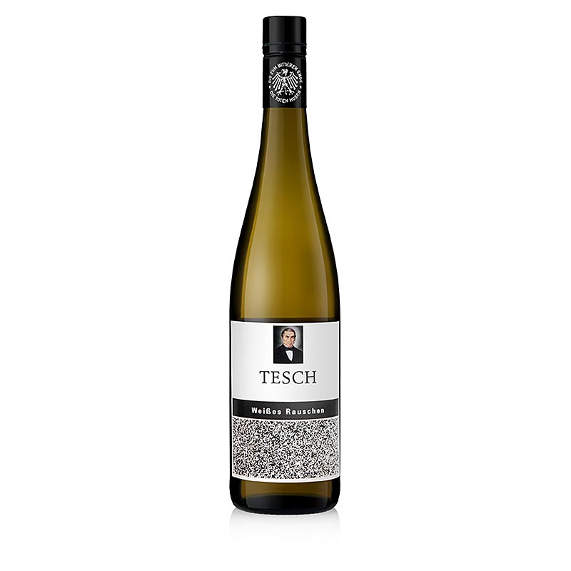 2020 White Noise Riesling, tør, 12% vol., Tesch - 750 ml - Flaske