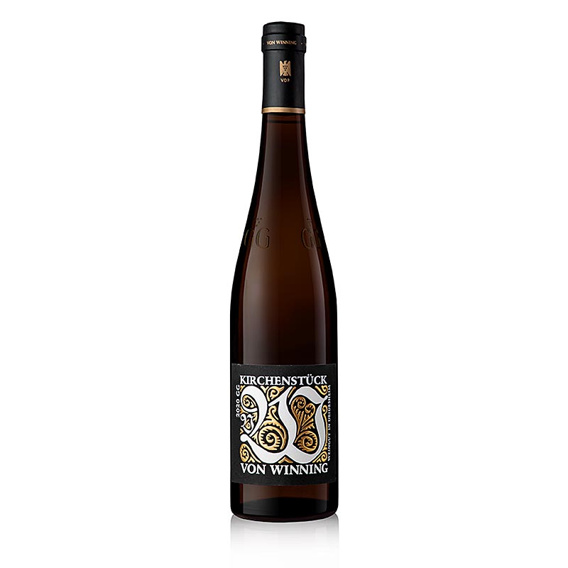 2020 Kirchenstück Riesling GG, sec, 13% vol., par Winning - 750ml - Bouteille