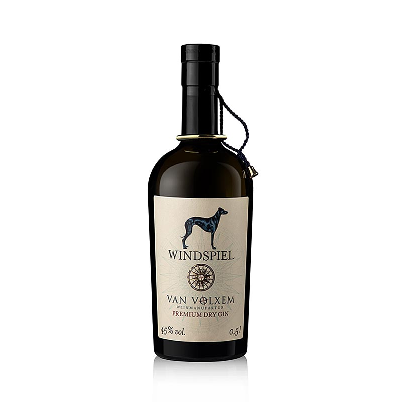 Windspiel - Van Volxem Dry Gin, 45% vol., Eifel - 500ml - Bouteille