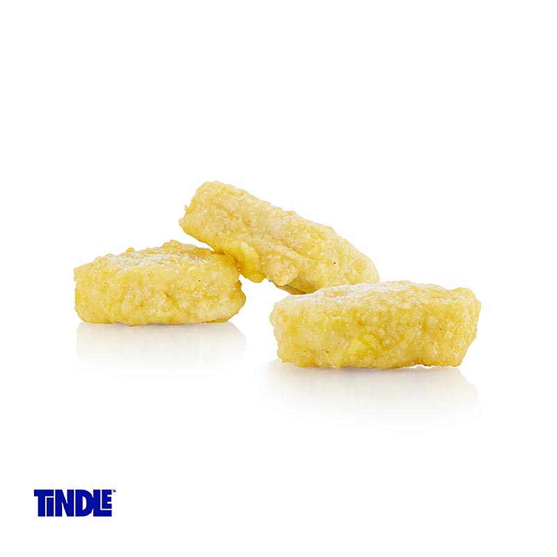 Tindle Nuggets, kipnuggets gemaakt van planten - 907 g, ca. 45 stuks - tas