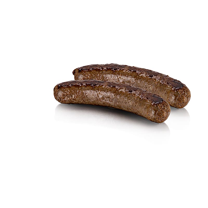 Büffel Bratwurst - 270 g, 3 x 90g - Karton