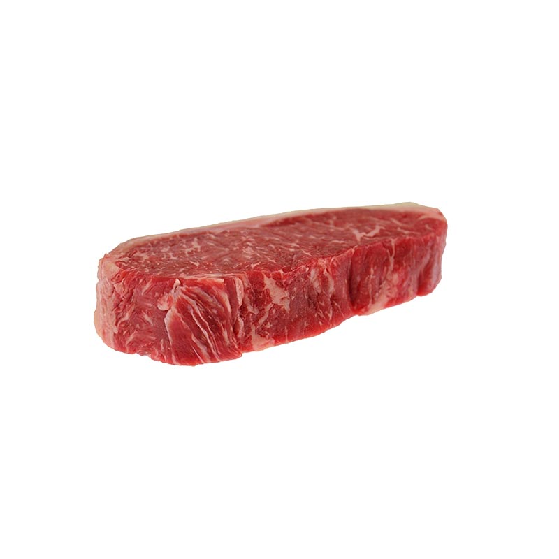 Rump Steak, Red Heifer Beef Dry Aged, Eatventure - environ 380 g - vide