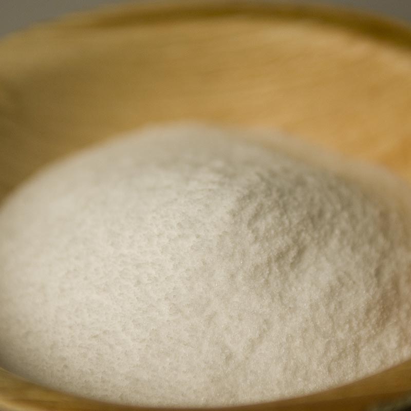 Trehalose sugar, little sweet, for preparations o. Fry sugar water - 20kg - bag