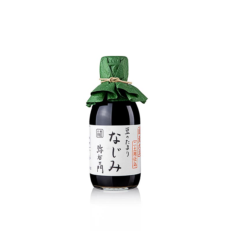 Sojasauce - Najimi Leichte Tamari, Minamigura, Japan - 200 ml - Flasche