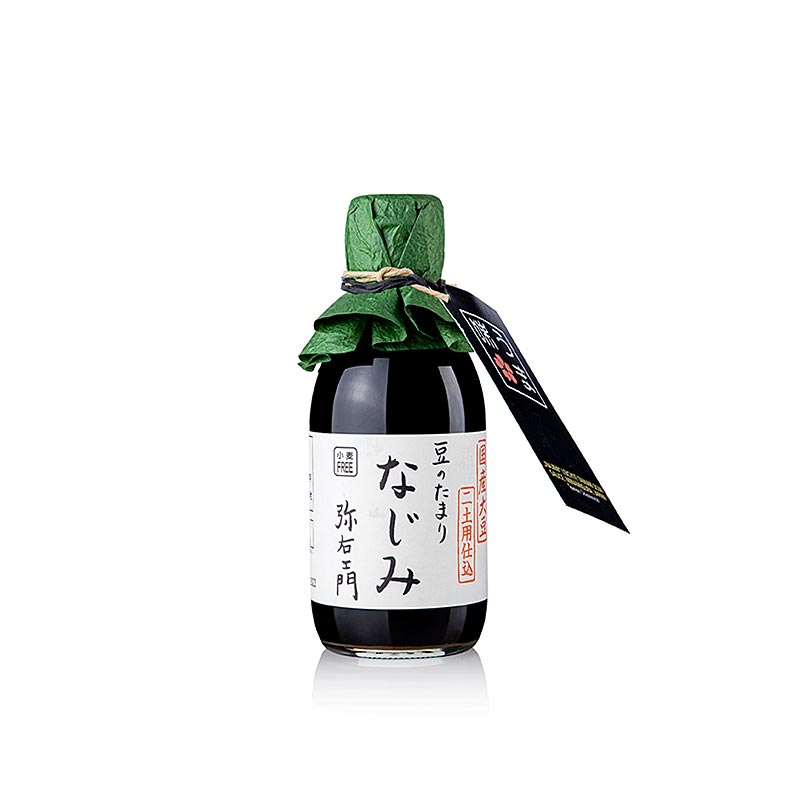 Sojasauce - Najimi Leichte Tamari, Minamigura, Japan - 200 ml - Flasche