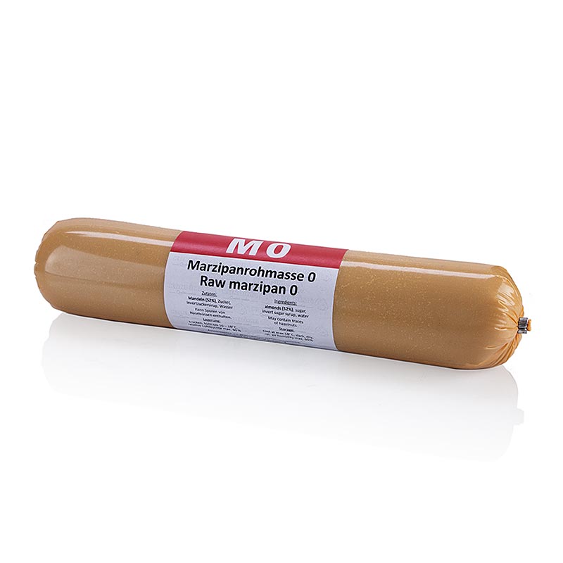 Pate d`amande crue, sans alcool - 1 kg - dejouer