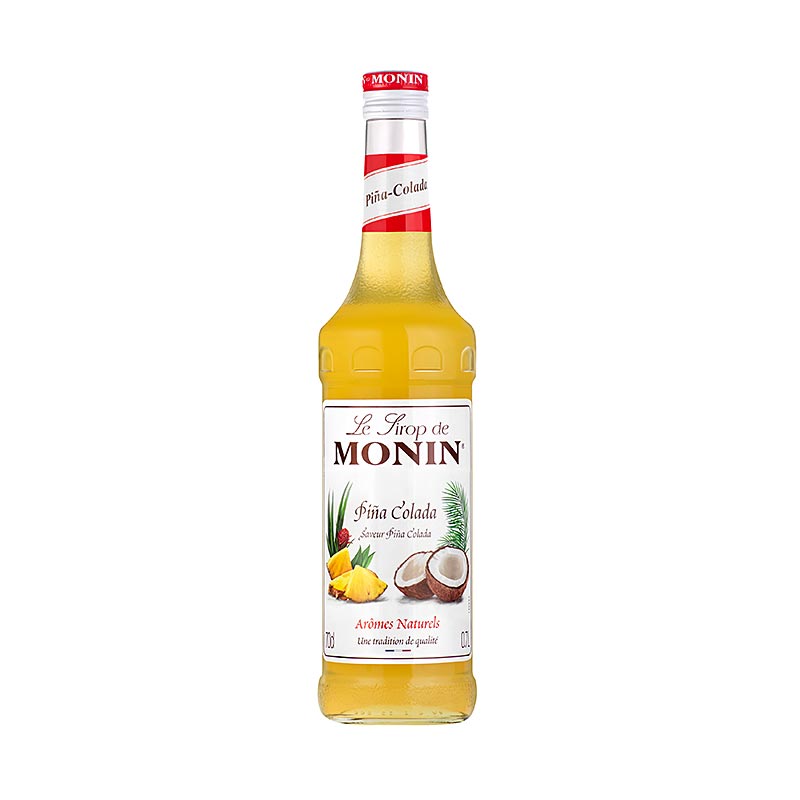 Sirop de Pina Colada Monin - 700 ml - Bouteille