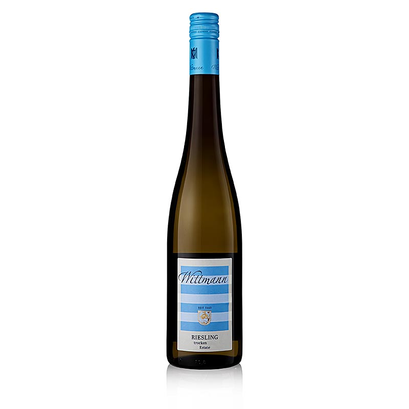 2022 Riesling Estate, tør, 12,5% vol., Wittmann, økologisk - 750 ml - Flaske