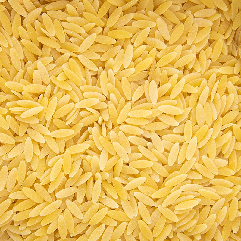 Granoro Rosmarino, nouilles aux grains de riz, taille moyenne, n°69 - 500g - Sac