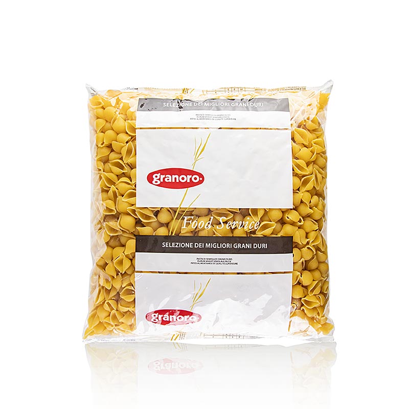 Granoro Conchiglie (pates aux coquilles), n°105 - 3 kg - sac