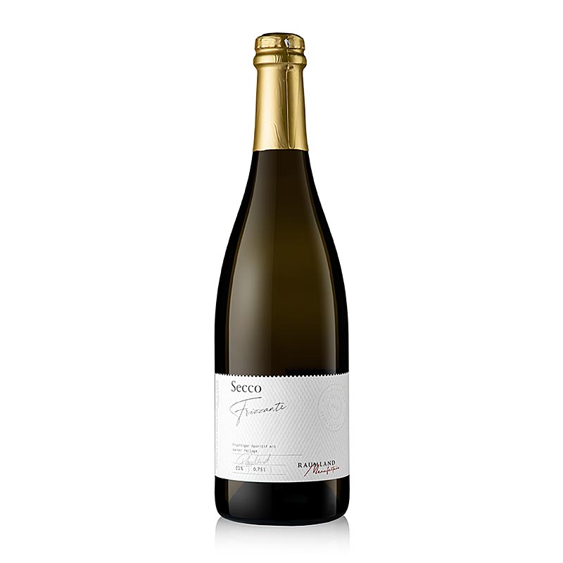 Room land Secco Blend, 10,5% vol. - 750 ml - Flaske