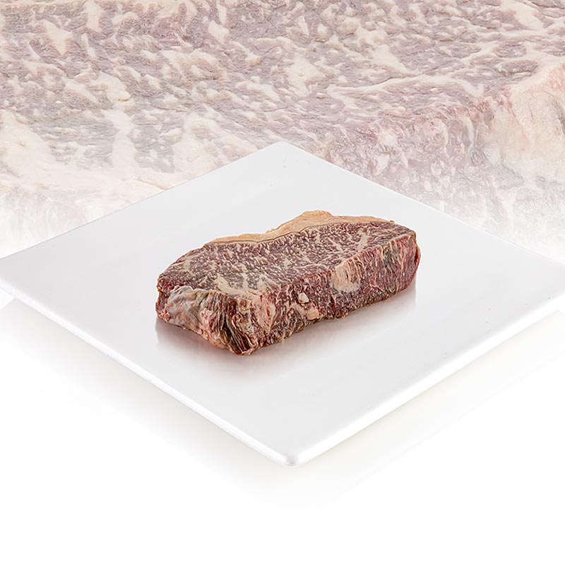 TopBeef - Fullblood Wagyu roast beef / rump steak - 300 g, 1 pc - vacuum