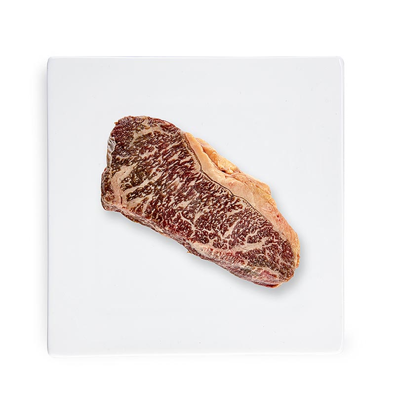 TopBeef - Fullblood Wagyu roast beef / rump steak - 300 g, 1 pc - vacuum