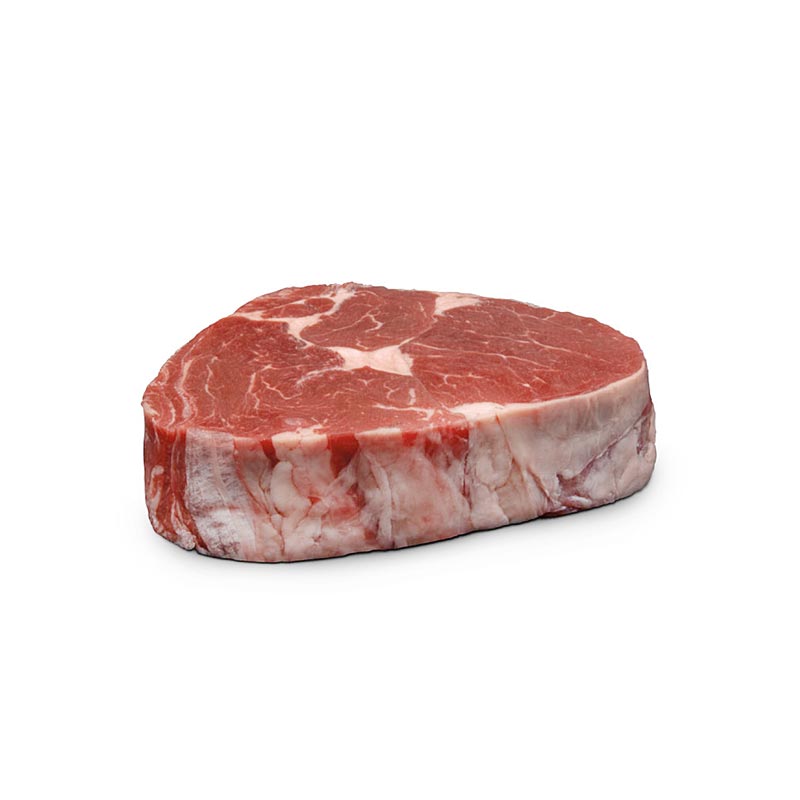 Steak occidental Hereford (cou), boeuf Hereford irlandais, Otto Gourmet - environ 250 g - vide