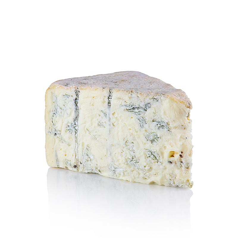 Paltufa, blåskimmelost (gorgonzola) med trøffel, palzola - omkring 750 g - vakuum