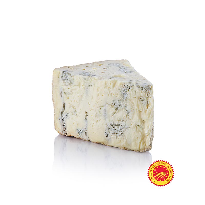 Gorgonzola Dolce (skimmelost), DOP, Palzola - omkring 750 g - sølvpapir