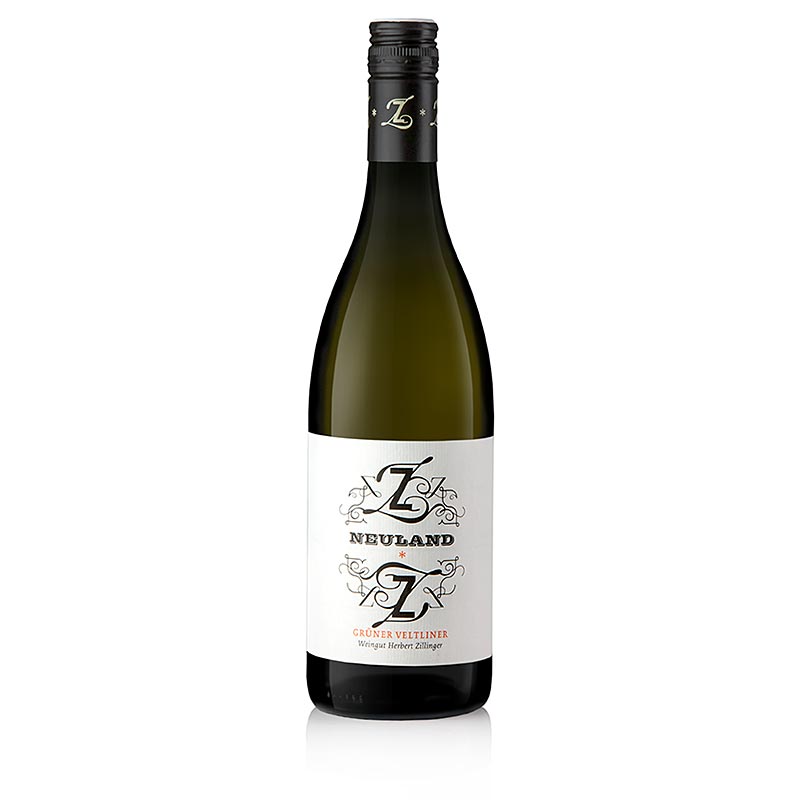 2022 Neuland Grüner Veltiner, sec, 11,5% vol., H. Zillinger, bio - 750ml - Bouteille