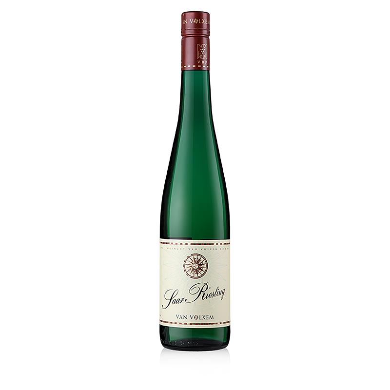 2022 Sarre Riesling, sec, 12% vol., Van Volxem - 750ml - Bouteille