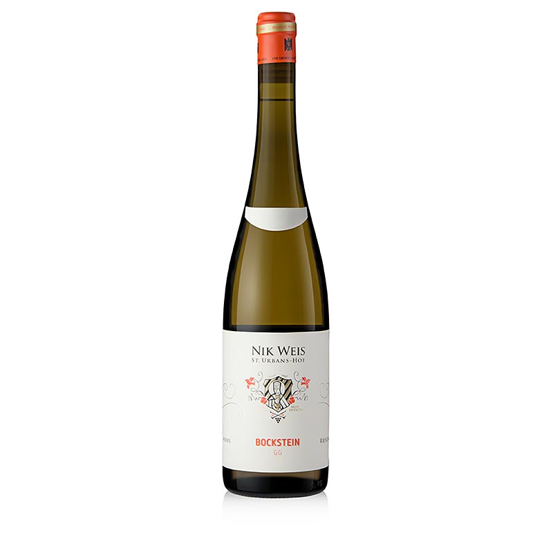 2021 Bockstein Riesling, GG, dry, 12% vol., Nik Weis - 750ml - Bottle