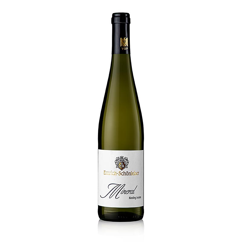 2022 Mineral Riesling, dry, 11.5% vol., Emrich-Schonleber - 750ml - Bottle