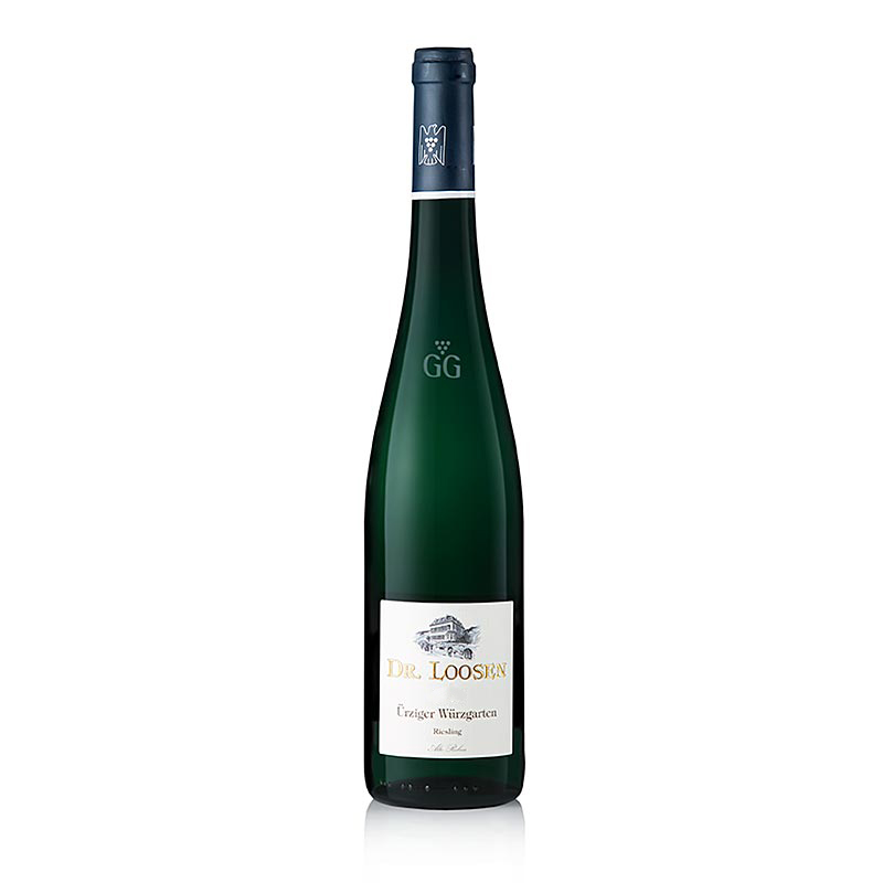 2021 Ürziger Würzgarten Riesling GG, tør, 12,5% vol., Dr.Loosen - 750 ml - Flaske