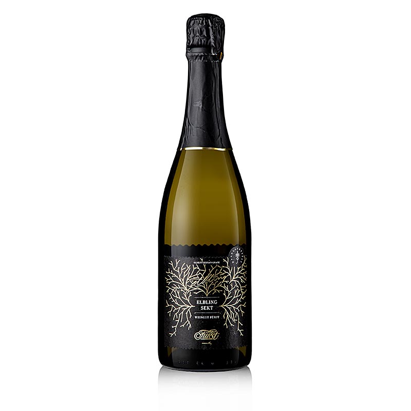 2019 Vin mousseux Elbling, brut, Martin Fürst - 750ml - Bouteille