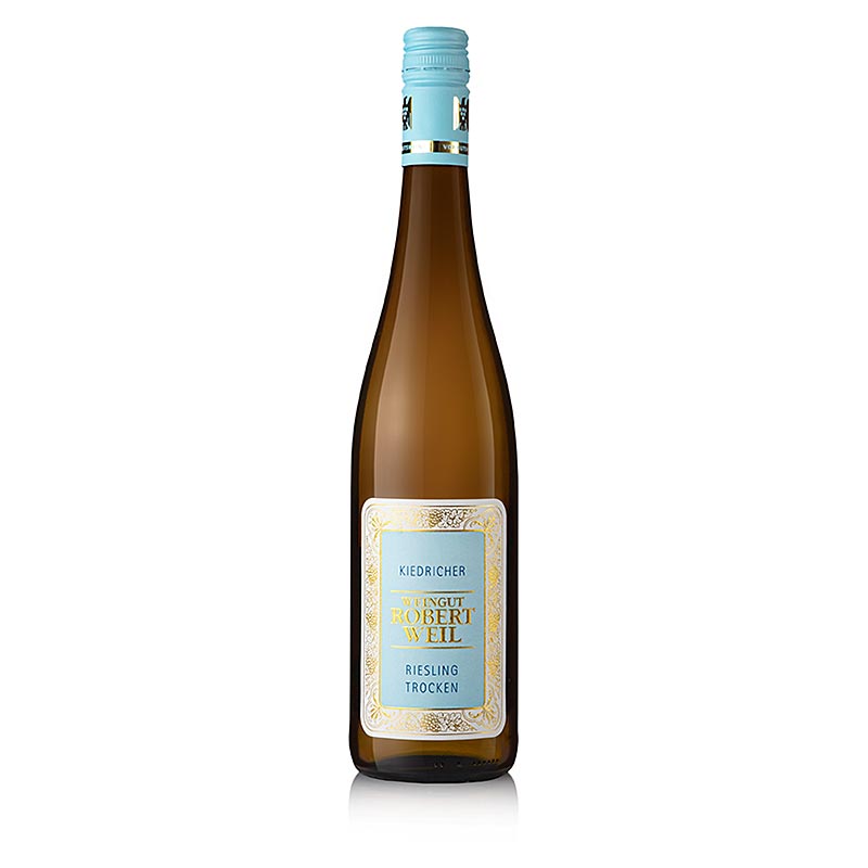 2021er Kiedricher Riesling, trocken, 12,5% vol., Robert Weil - 750 ml - Flasche