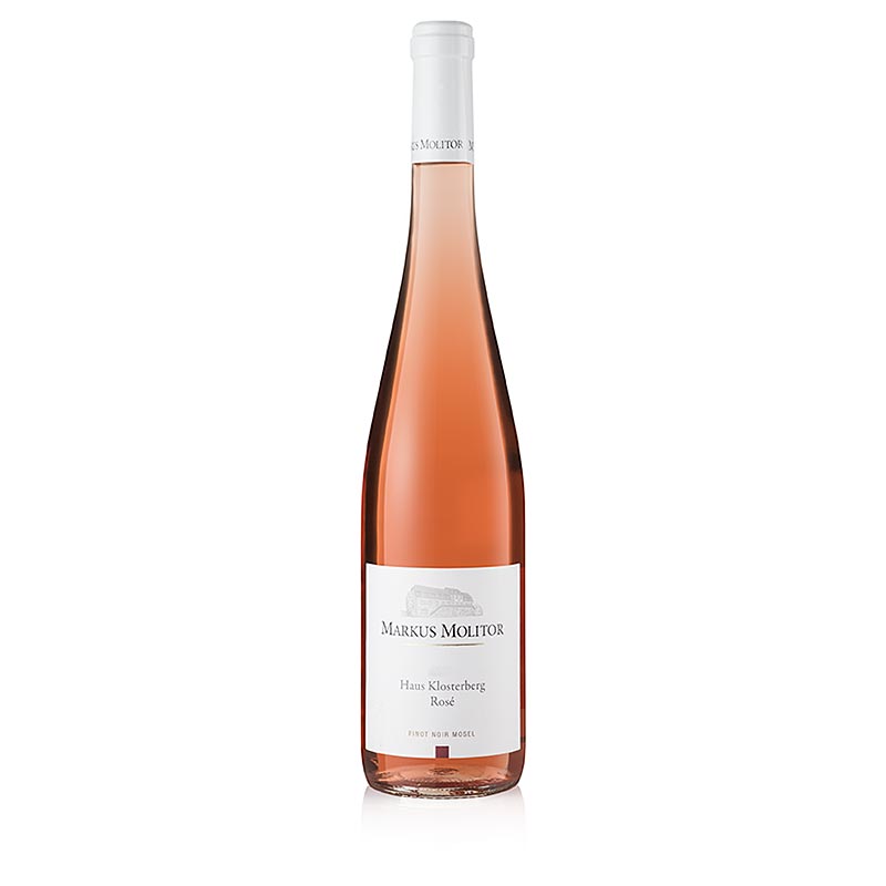 2022 Pinot Noir Rose, sec, 12% vol., Haus KLosterberg - 750 ml - Bouteille