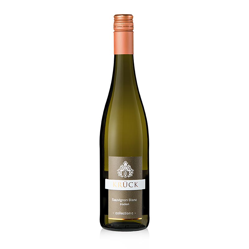 2022 Sauvignon Blanc, sec, 11,5% vol., Krück - 750 ml - Bouteille